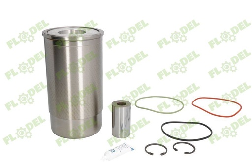 [FLO07034] Set motor tractor CLAAS RENAULT 6005028694 KOLBENSCHMIDT