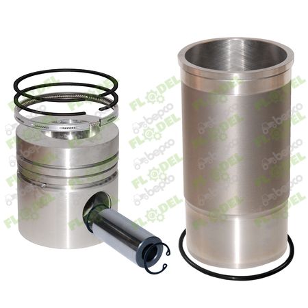 [FLO07037] Set motor tractor CASE-IH 3218759R95