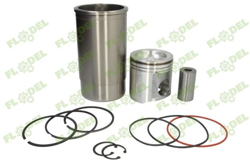 [FLO07040] Set motor tractor John Deere RE536083