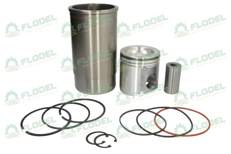 [FLO07040] Set motor tractor John Deere RE536083