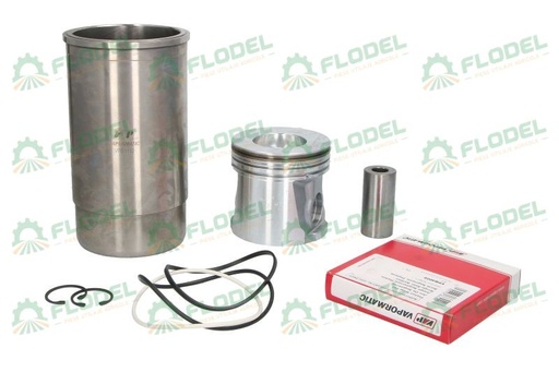 [FLO07041] Set motor tractor John Deere RE65966 VAPORMATIC