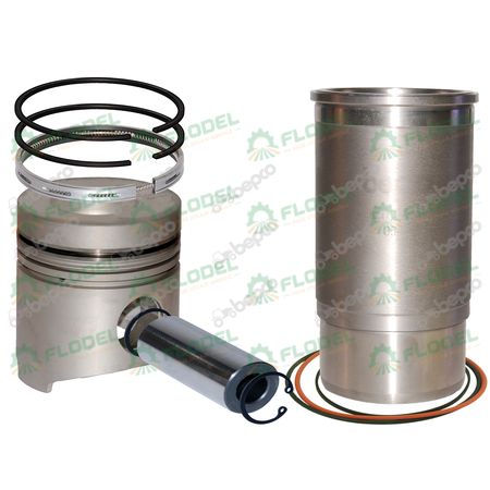 [FLO07044] Set motor tractor John Deere AR71592 BEPCO