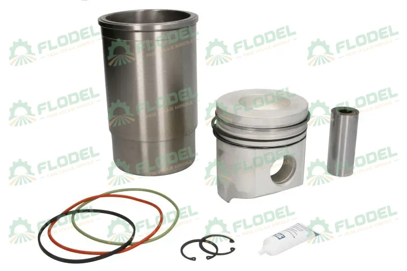 [FLO07045] Set motor John Deere RE18697 KOLBENSCHMIDT