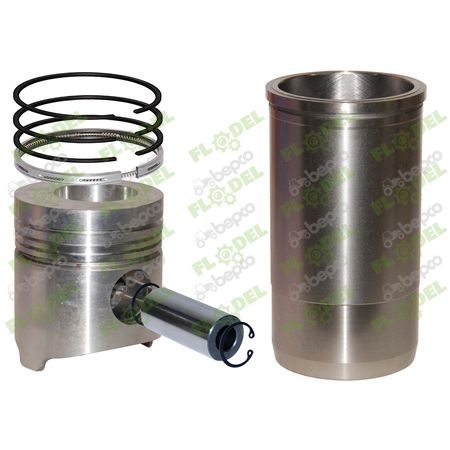 [FLO07049] Set motor tractor CLAAS RENAULT 7701023377 BEPCO