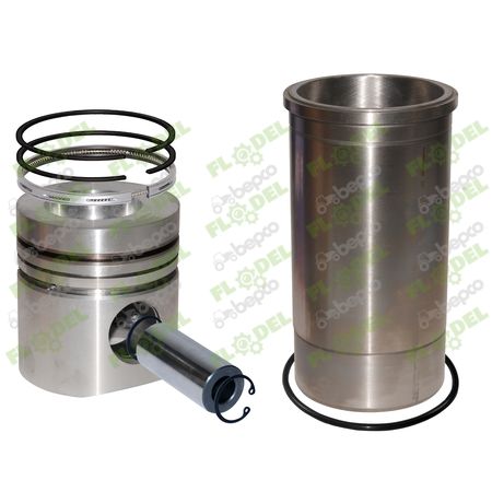 [FLO07051] Set motor tractor CASE IH 3218461R95 BEPCO