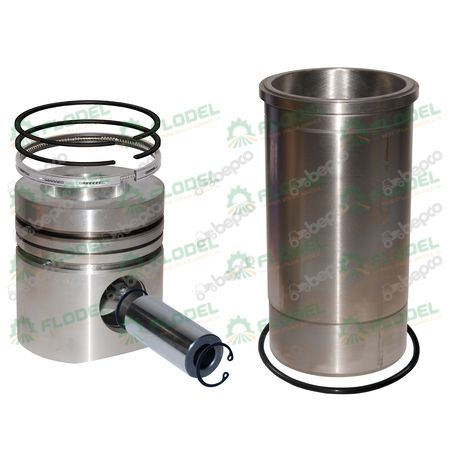 [FLO07051] Set motor tractor CASE IH 3218461R95 BEPCO