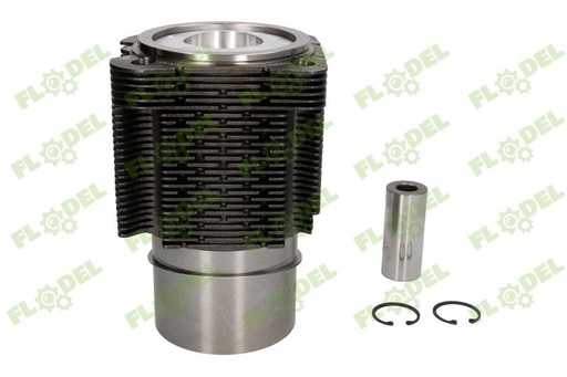 [FLO07056] Set motor tractor DEUTZ 02922609 KOLBENSCHMIDT