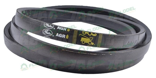 [FLO07057] Curea combina John Deere H177383 GATES