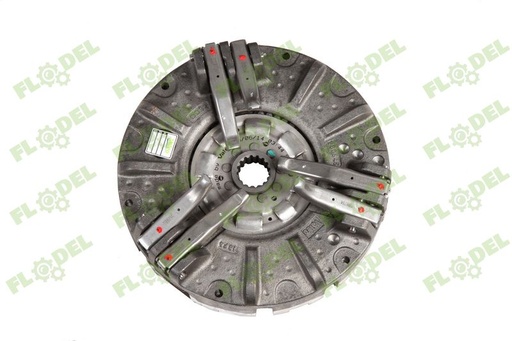 [FLO07059] Placa presiune New Holland CASE IH 84177332 VALEO