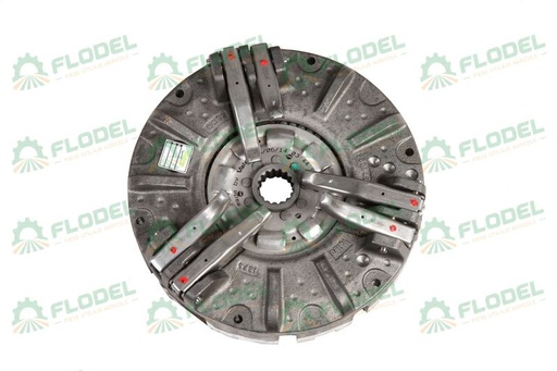 [FLO07059] Placa presiune New Holland CASE IH 84177332 VALEO