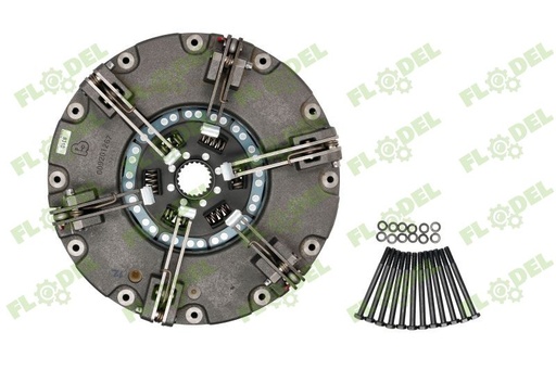 [FLO07060] Placa presiune tractor DEUTZ 04360623 KAWE
