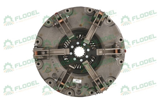 [FLO07068] Placa presiune  Massey Ferguson 3540479M91 KAWE