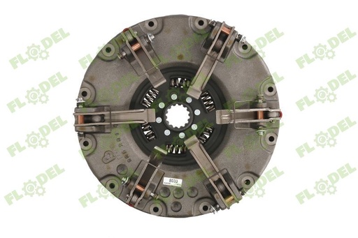 [FLO07068] Placa presiune  Massey Ferguson 3540479M91 KAWE