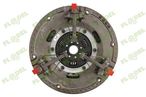 [FLO07069] Placa presiune John Deere AL120023 KAWE