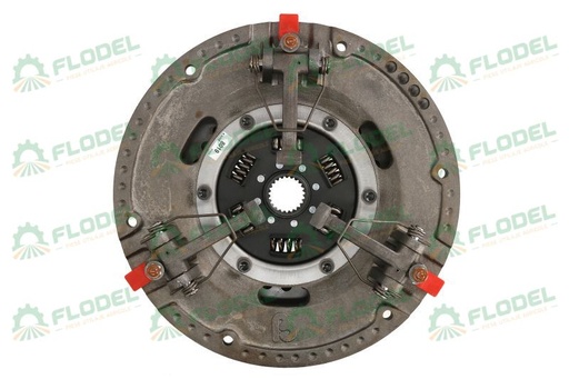 [FLO07069] Placa presiune John Deere AL120023 KAWE