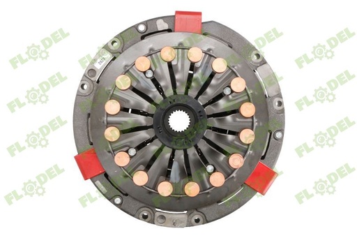 [FLO07071] Placa presiune  John Deere AL41714 KAWE