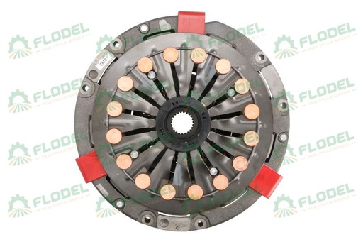[FLO07071] Placa presiune  John Deere AL41714 KAWE