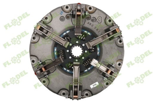 [FLO07073] Placa presiune tractor Landini 1423467M92 KAWE