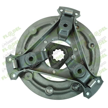 [FLO07076] Placa presiune CASE IH 1500655C91