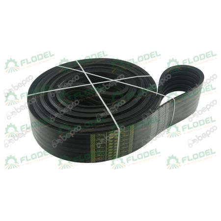 [FLO07087] Curea transmisie 6HB combina CLAAS JAGUAR 077796 GATES