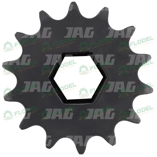 [FLO07104] Pinion Z14 culegatoare porumb CLAAS CONSPEED CORIO 995136
