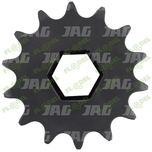 [FLO07104] Pinion Z14 culegatoare porumb CLAAS CONSPEED CORIO 995136