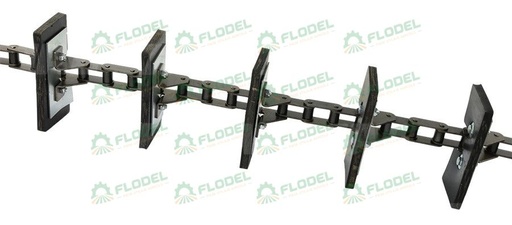 [FLO07119] Lant cupe complet combina NEW HOLLAND 84980072