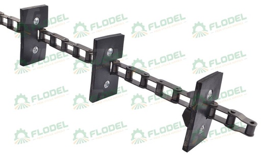 [FLO07120] Lant cupe retur spice JOHN DEERE AH131074 