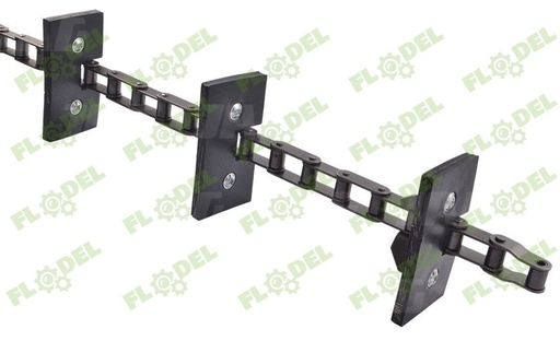 [FLO07120] Lant cupe retur spice combina John Deere AH131074