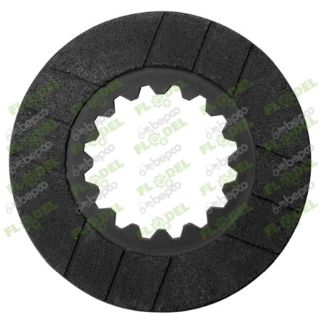 [FLO07134] Disc frana tractor CASE IH 1345726C1 Z16