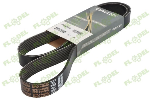 [FLO07135] Curea transmisie 8PK 1440 HD DAYCO