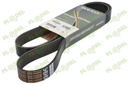 [FLO07135] Curea transmisie 8PK 1440 HD DAYCO