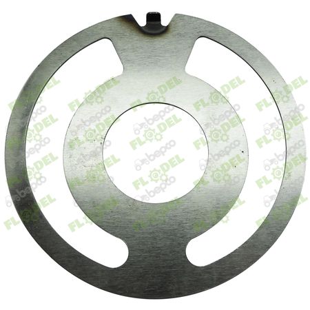 [FLO07138] Placa pompa ulei transmisie tractor CASE IH 233253A1 Original CNH