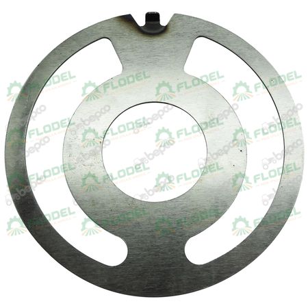 [FLO07138] Placa pompa ulei transmisie tractor CASE IH 233253A1 Original CNH