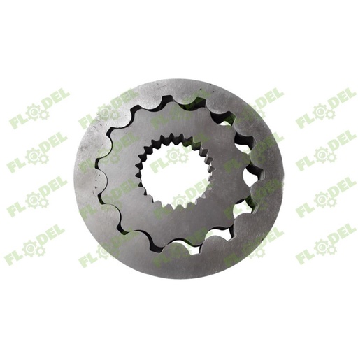 [FLO07139] Set pinioane pompa ulei transmisie tractor CASE IH A188035