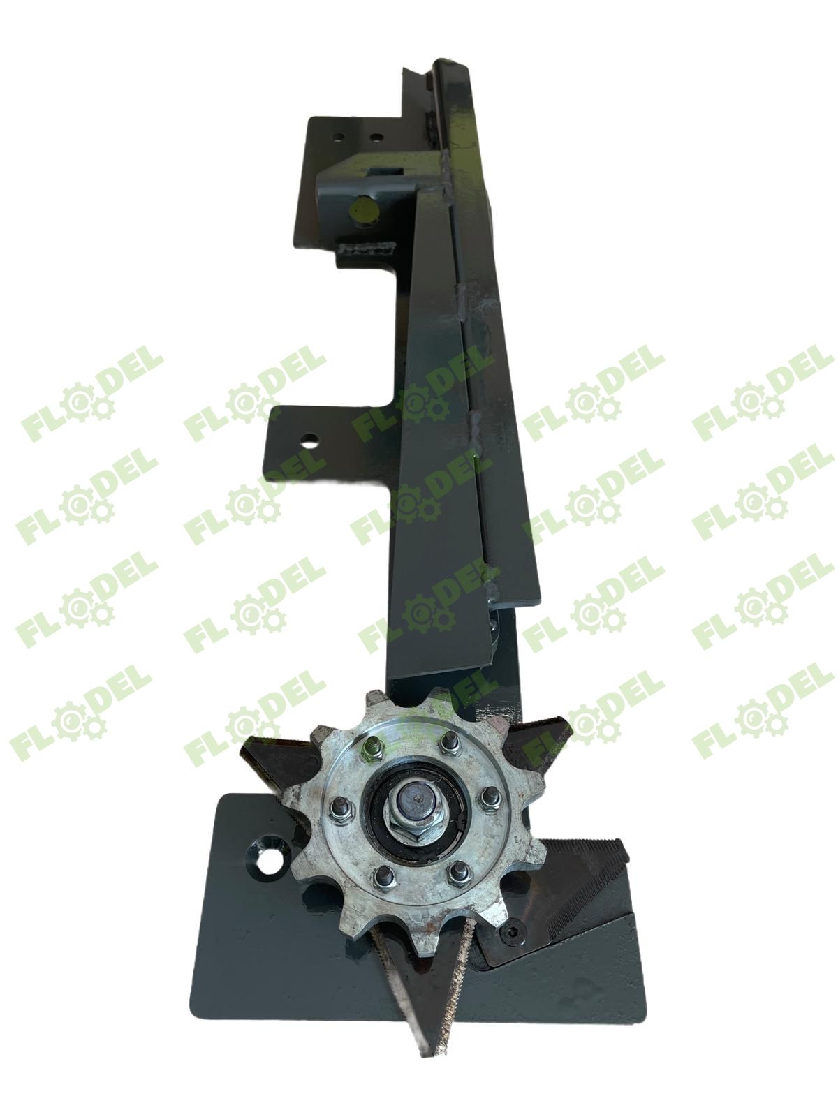[FLO07147] Kit floarea soarelui culegator porumb DBF