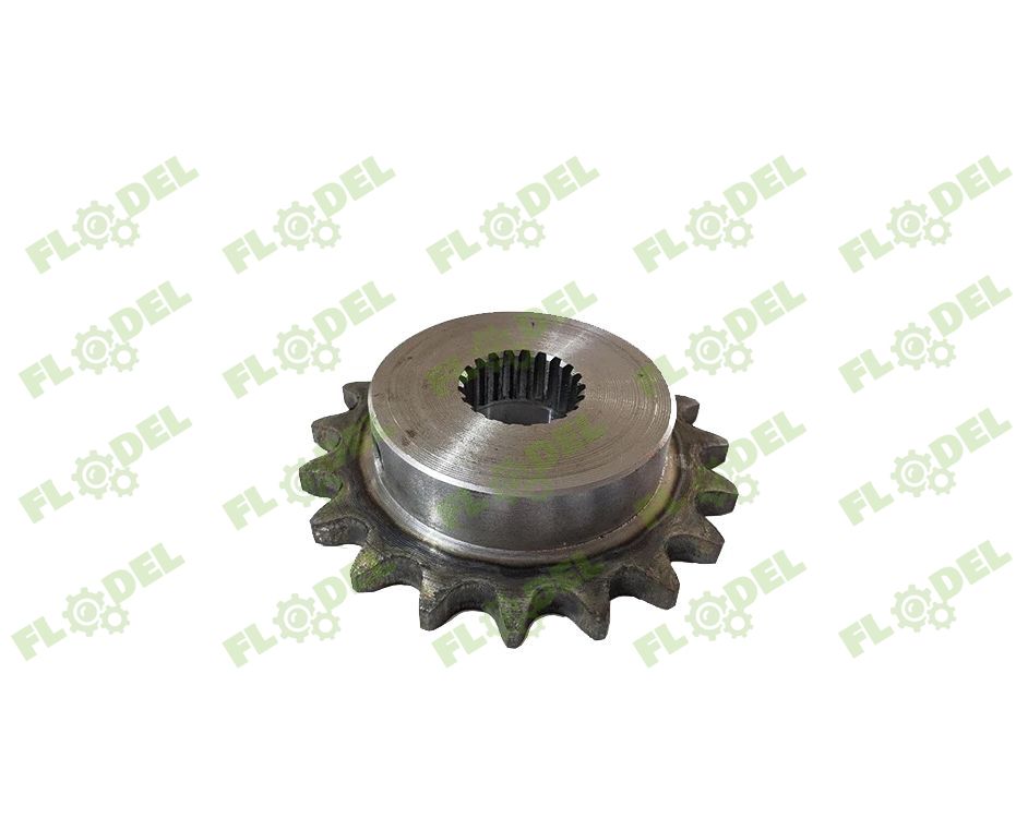 [FLO07158] Pinion Z19 GERINGHOFF 030104