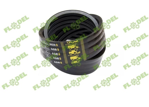 [FLO07174] Curea combina CLAAS 4HB 544049 GATES