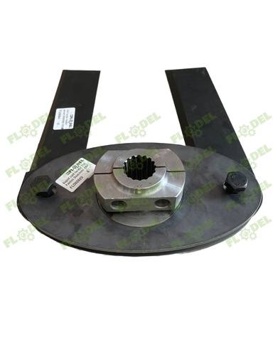 [FLO07185] Tocator complet FANTINI