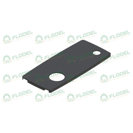 [FLO07197] Placa dreapta tractor John Deere l113437 original JOHN DEERE