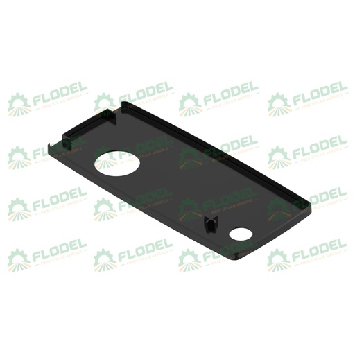 [FLO07198] Placa stanga tractor John Deere l113436 original JOHN DEERE