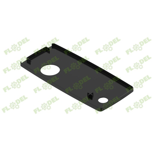 [FLO07198] Placa stanga tractor John Deere l113436 original JOHN DEERE