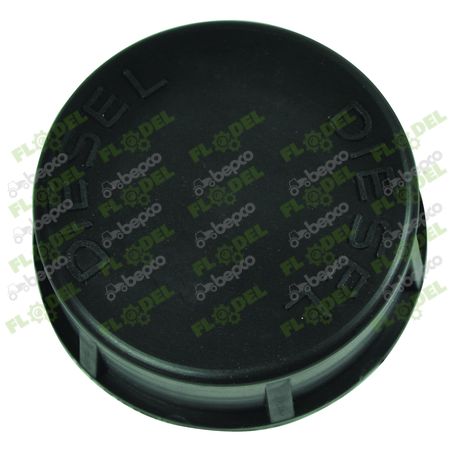 [FLO07202] Capac rezervor combustibil tractor CASE IH 249517A1 original CNH