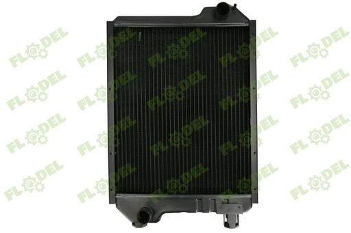 [FLO07218] Radiator motor tractor CASE IH 82033774