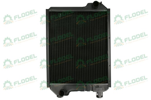 [FLO07220] Radiator motor tractor STEYR 82033796
