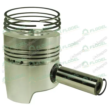[FLO07222] Piston cu segmenti motor tractor SAME 0.046.0060.6