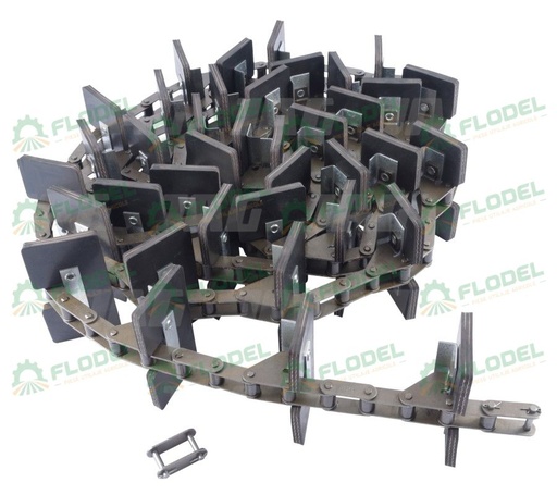 [FLO07224] Lant cupe elevator combina CLAAS 600598