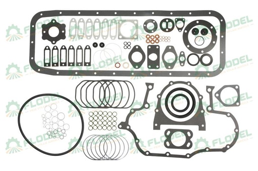 [FLO07232] Set complet garnituri motor tractor FENDT F390.200.210.030