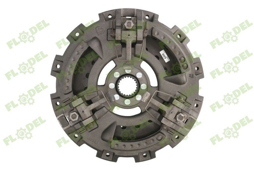 [FLO07237] Placa presiune FENDT E198.100.100.010 KAWE