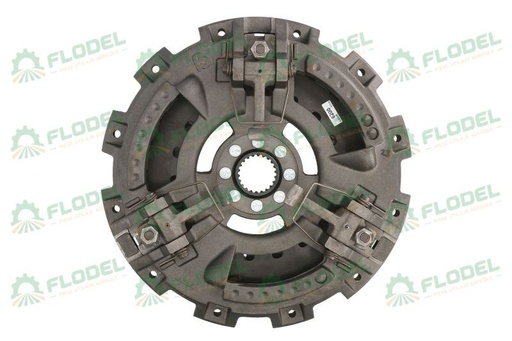 [FLO07237] Placa presiune FENDT E198.100.100.010 KAWE